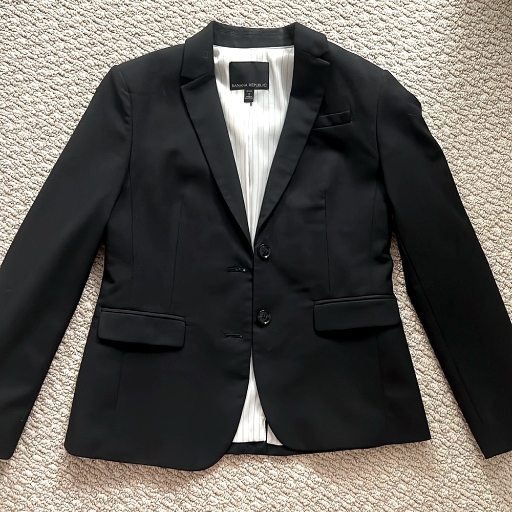 Black Blazer